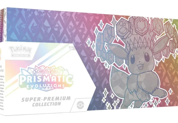 pré-commandez dès maintenant prismatic evolutions et découvrez les nouvelles extensions éclatantes pour votre collection.