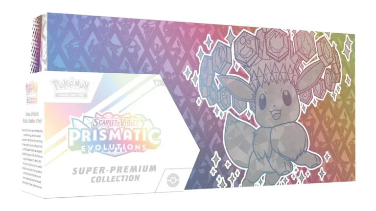 pré-commandez dès maintenant prismatic evolutions et découvrez les nouvelles extensions éclatantes pour votre collection.