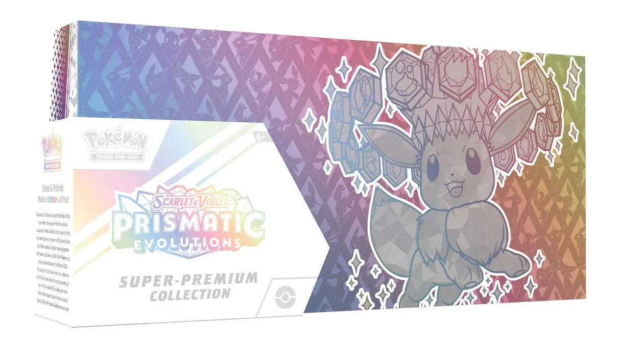 pré-commandez dès maintenant prismatic evolutions et découvrez les nouvelles extensions éclatantes pour votre collection.