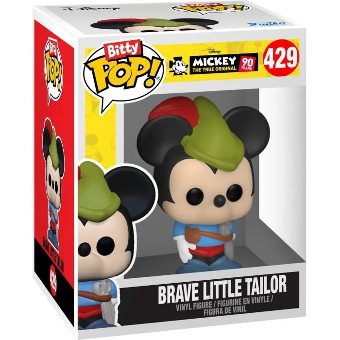découvrez notre figurine pop disney rare, un trésor pour les collectionneurs et les fans de l'univers enchanté de disney. idéale pour compléter votre collection unique.