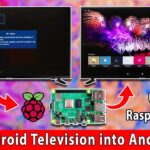 découvrez comment transformer votre raspberry pi en une puissante android tv pour profiter de vos applications et contenus multimédias préférés sur grand écran.
