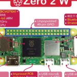 découvrez le raspberry pi zero 2 w, un micro-ordinateur compact et performant idéal pour vos projets diy, domotique et électroniques.