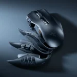 découvrez la souris gaming razer naga v3 pro, conçue pour une précision extrême et un confort optimal, idéale pour les joueurs professionnels et les amateurs exigeants.