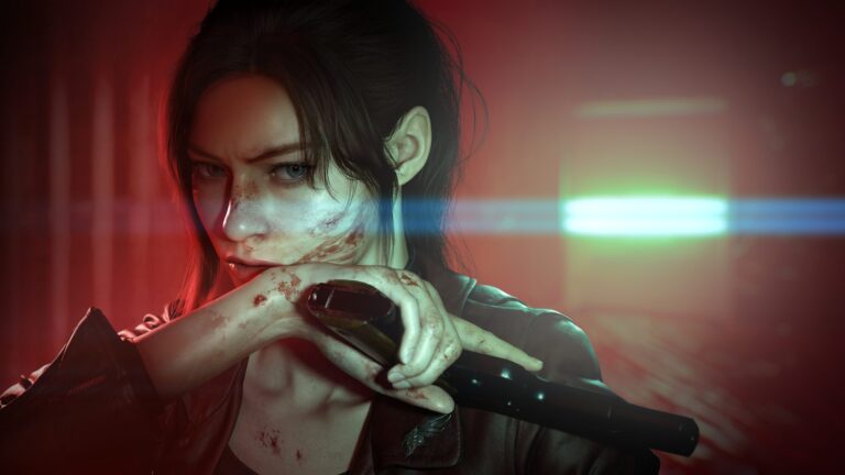 découvrez resident evil code veronica remake, une réimagination intense du classique survival horror avec des graphismes modernisés et une histoire captivante.