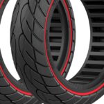 découvrez notre sélection de pneus pour scooter, alliant performance et sécurité pour une conduite fiable en toutes conditions.