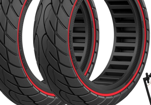 découvrez notre sélection de pneus pour scooter, alliant performance et sécurité pour une conduite fiable en toutes conditions.