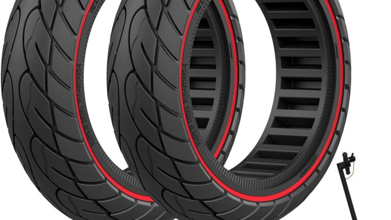 découvrez notre sélection de pneus pour scooter, alliant performance et sécurité pour une conduite fiable en toutes conditions.