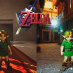 revivez l'aventure épique de the legend of zelda: ocarina of time remake, un jeu d'action-aventure légendaire aux graphismes modernisés et à l'histoire captivante.