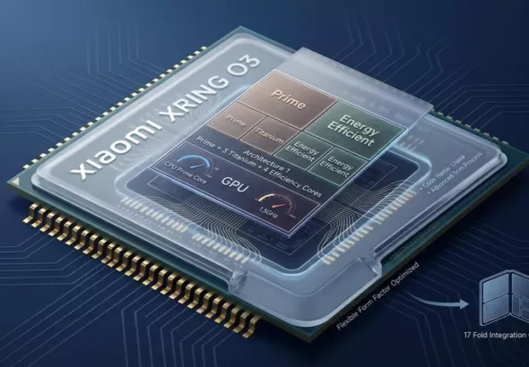 découvrez le xiaomi o3 chip, une puce innovante offrant performance et efficacité pour une expérience technologique avancée.