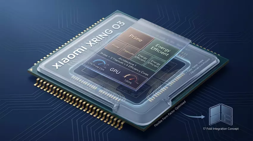 découvrez le xiaomi o3 chip, une puce innovante offrant performance et efficacité pour une expérience technologique avancée.