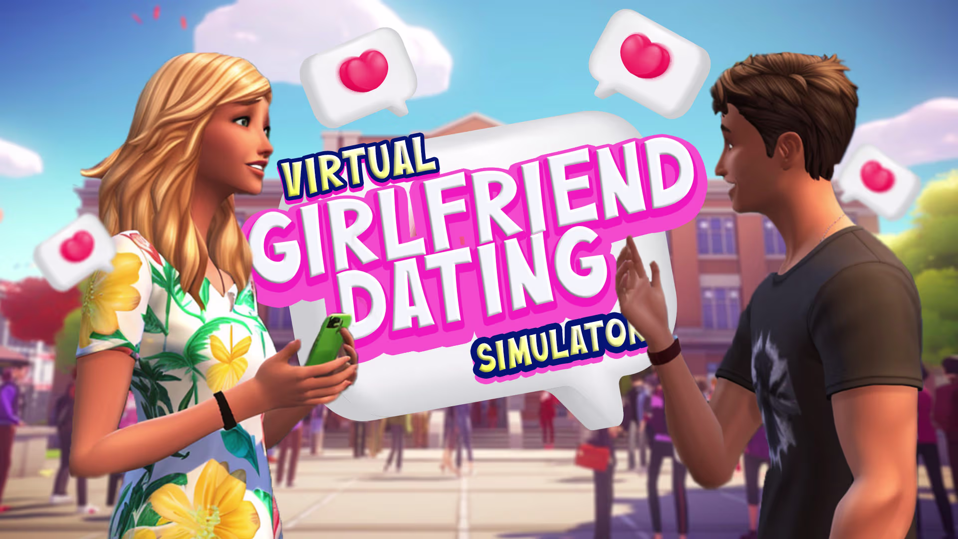 découvrez notre simulateur de rencontres immersif pour vivre des histoires d'amour virtuelles uniques et passionnantes.