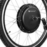 découvrez notre roue de vélo électrique haute performance, conçue pour allier robustesse et légèreté, idéale pour améliorer l'autonomie et la confortabilité de votre vélo électrique.