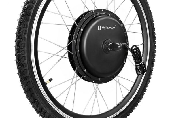 découvrez notre roue de vélo électrique haute performance, conçue pour allier robustesse et légèreté, idéale pour améliorer l'autonomie et la confortabilité de votre vélo électrique.