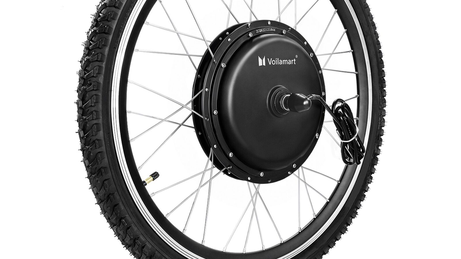 découvrez notre roue de vélo électrique haute performance, conçue pour allier robustesse et légèreté, idéale pour améliorer l'autonomie et la confortabilité de votre vélo électrique.