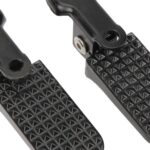 découvrez la repose-pied pour trottinette électrique, conçue pour un confort optimal et une conduite sécurisée. améliorez votre expérience avec un accessoire pratique et durable.