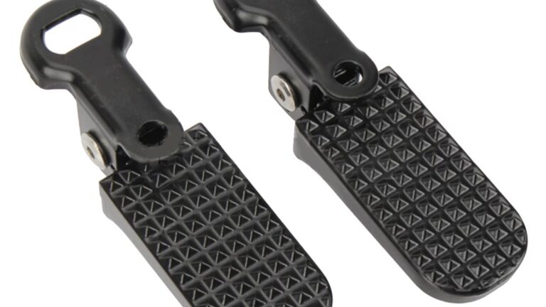 découvrez la repose-pied pour trottinette électrique, conçue pour un confort optimal et une conduite sécurisée. améliorez votre expérience avec un accessoire pratique et durable.