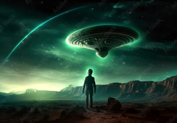 découvrez les mystères de la vie extraterrestre et les recherches scientifiques qui cherchent à prouver l'existence d'organismes au-delà de notre planète.