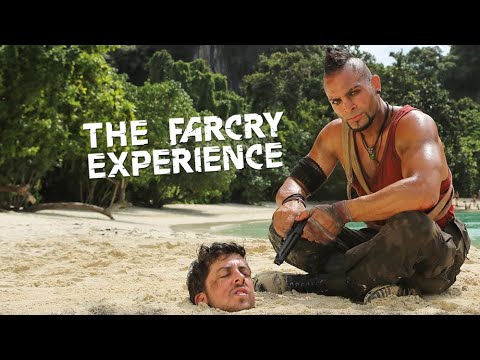 découvrez far cry en version live action, une adaptation immersive qui donne vie à l'univers captivant du jeu vidéo à travers une expérience visuelle intense et réaliste.