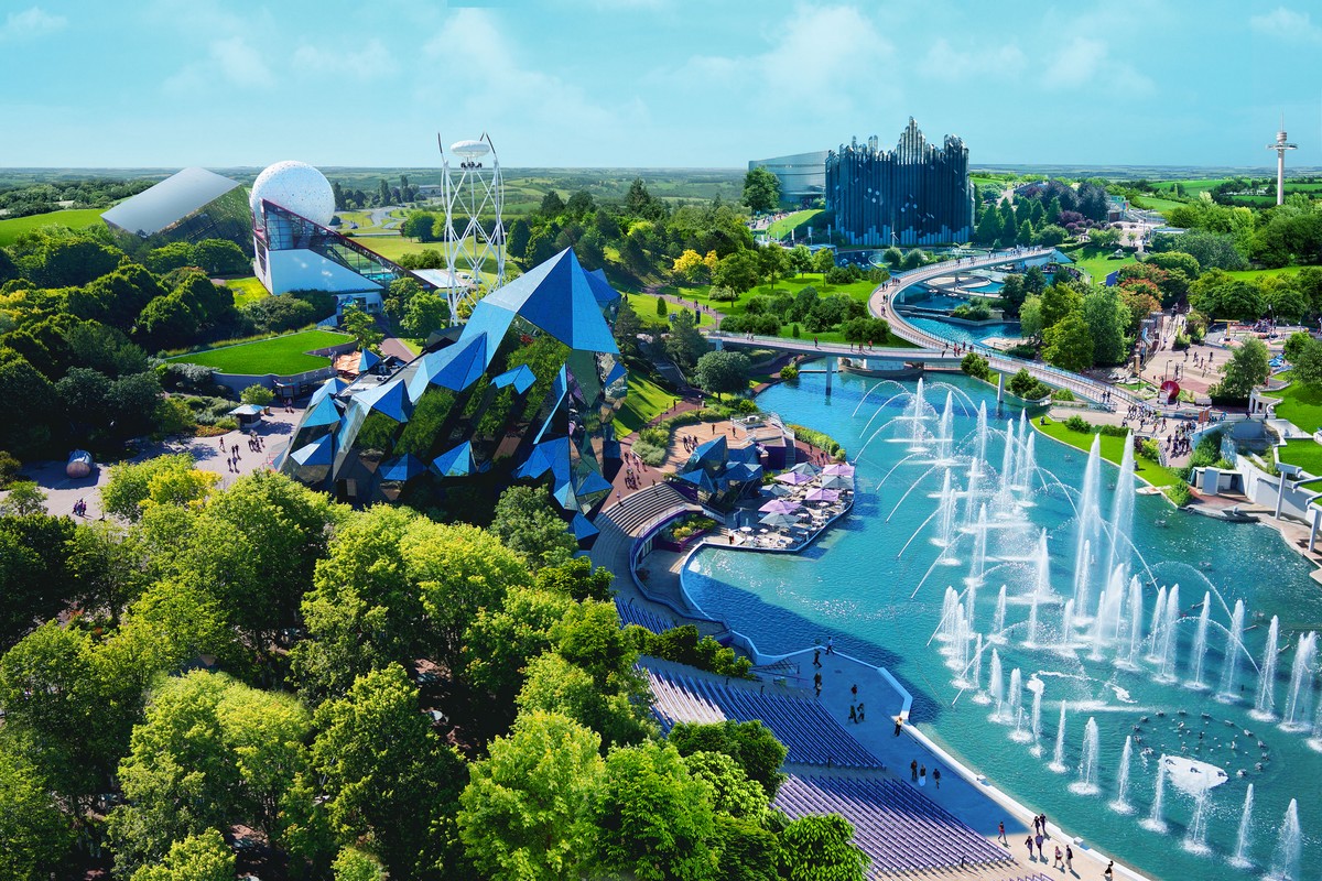 découvrez le futuroscope, parc d'attractions futuriste mêlant technologie, spectacles innovants et expériences interactives pour toute la famille.
