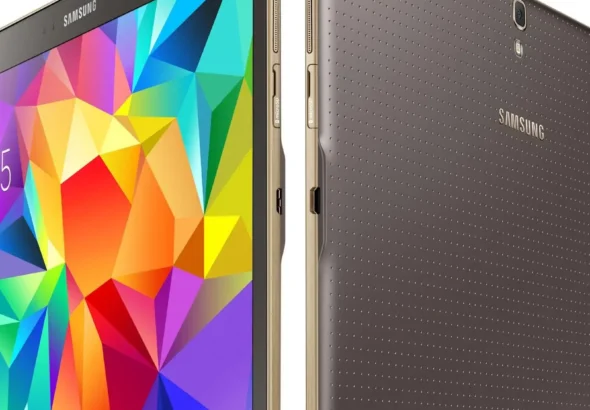découvrez la galaxy tab s 10.5, une tablette tactile alliant performance, écran amoled éclatant et design élégant pour une expérience multimédia immersive.