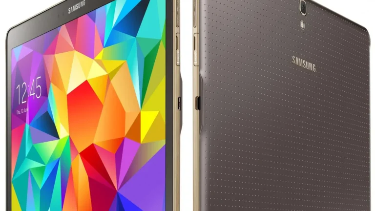 découvrez la galaxy tab s 10.5, une tablette tactile alliant performance, écran amoled éclatant et design élégant pour une expérience multimédia immersive.