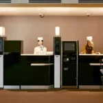 découvrez l'avenir de l'hébergement avec notre hôtel robotisé alliant technologie avancée et confort moderne pour une expérience unique.