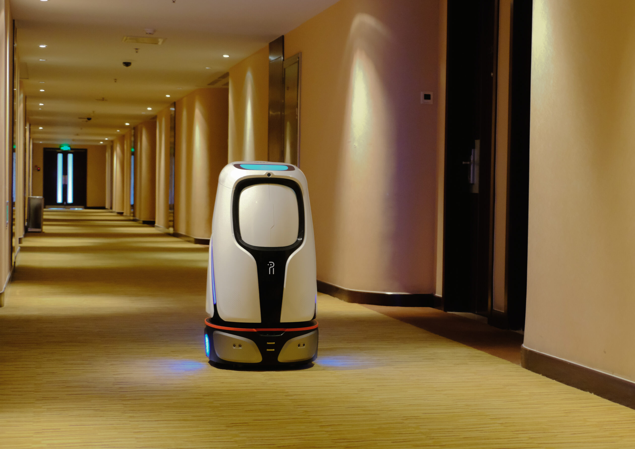découvrez l'hôtel robotisé offrant une expérience innovante grâce à la technologie de pointe et un service automatisé pour un séjour unique et futuriste.
