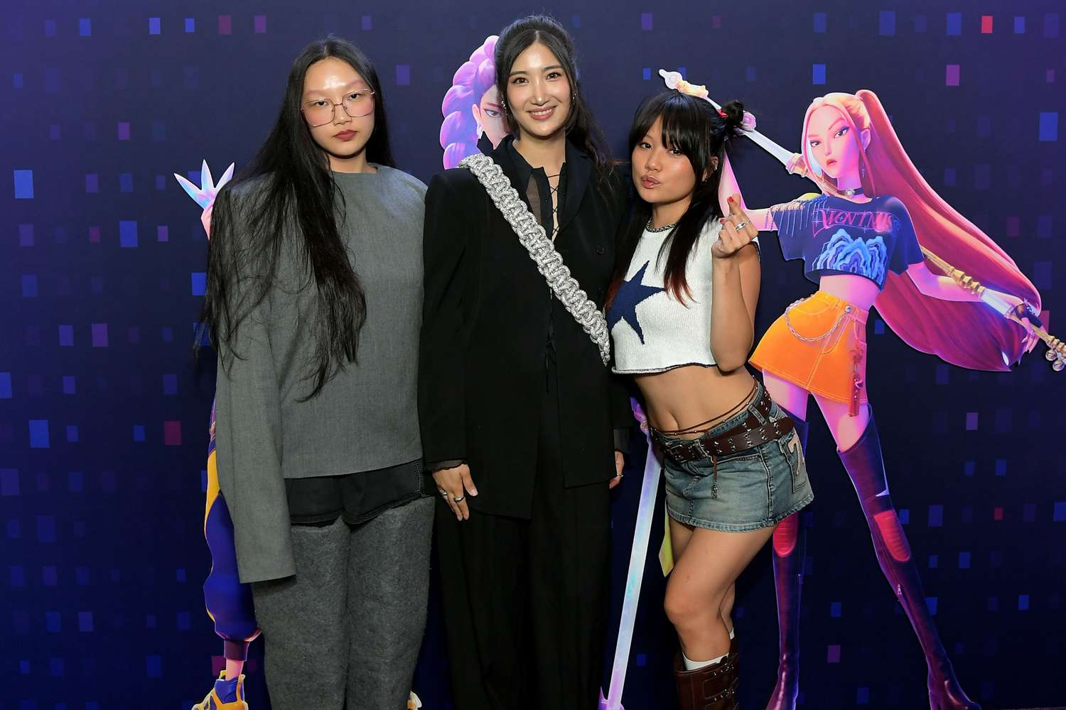 découvrez l'univers captivant des chasseurs de démons k-pop, où musique rythmée et combats surnaturels se rencontrent dans une aventure épique.