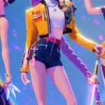 découvrez kpop demon hunters, une série captivante mêlant l'univers vibrant de la k-pop à une chasse aux démons palpitante. plongez dans une aventure unique où musique et mystère se rencontrent.