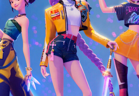 découvrez kpop demon hunters, une série captivante mêlant l'univers vibrant de la k-pop à une chasse aux démons palpitante. plongez dans une aventure unique où musique et mystère se rencontrent.