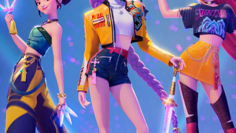 découvrez kpop demon hunters, une série captivante mêlant l'univers vibrant de la k-pop à une chasse aux démons palpitante. plongez dans une aventure unique où musique et mystère se rencontrent.