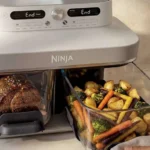 découvrez le ninja crispi dualzone, la friteuse à air innovante qui cuisine vos plats en deux zones indépendantes pour une cuisson rapide et parfaite à chaque fois.