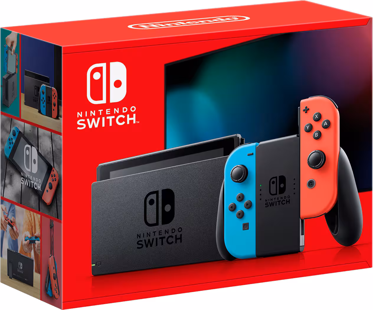découvrez tout l'univers nintendo : jeux vidéo, consoles innovantes et actualités gaming pour tous les âges.