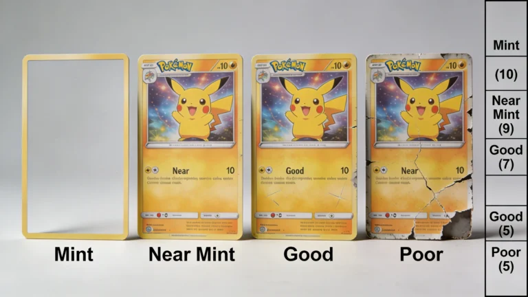 estimez la valeur de vos cartes pokémon rapidement et facilement grâce à notre guide complet et à jour.