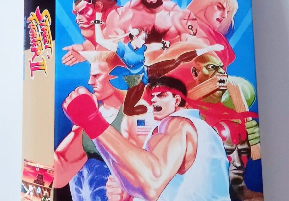 découvrez street fighter sur super famicom, le classique jeu de combat qui a marqué une génération. affrontez vos adversaires avec des personnages emblématiques et des combos spectaculaires !