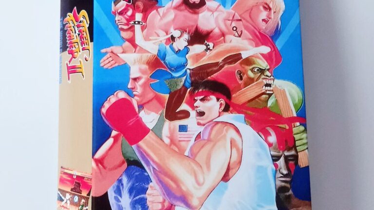 découvrez street fighter sur super famicom, le classique jeu de combat qui a marqué une génération. affrontez vos adversaires avec des personnages emblématiques et des combos spectaculaires !
