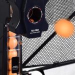 découvrez notre robot de tennis de table, l'entraîneur parfait pour améliorer votre précision et votre rapidité. idéal pour tous les niveaux, il vous accompagne dans votre progression.