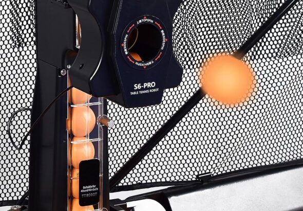 découvrez notre robot de tennis de table, l'entraîneur parfait pour améliorer votre précision et votre rapidité. idéal pour tous les niveaux, il vous accompagne dans votre progression.