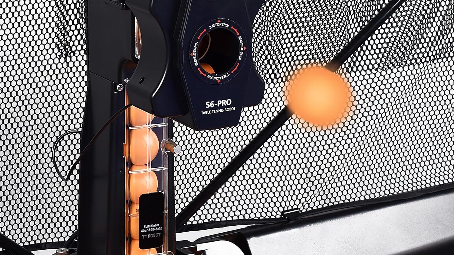 découvrez notre robot de tennis de table, l'entraîneur parfait pour améliorer votre précision et votre rapidité. idéal pour tous les niveaux, il vous accompagne dans votre progression.