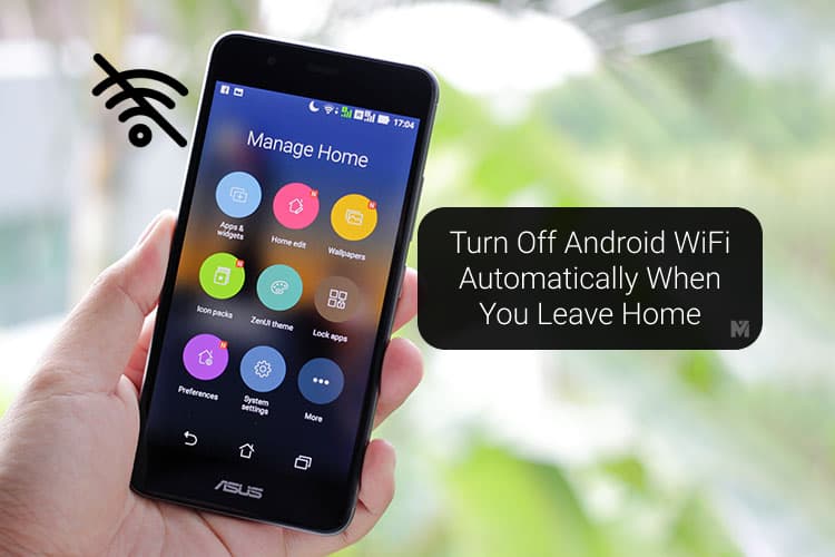 découvrez comment désactiver le wi-fi de votre smartphone lorsque vous êtes à l'extérieur de votre domicile pour économiser la batterie et protéger votre vie privée.
