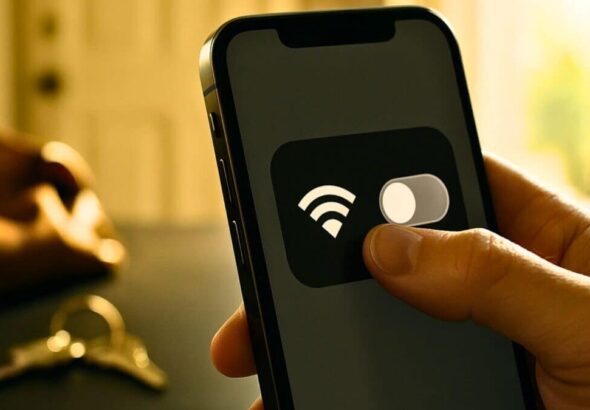 découvrez pourquoi et comment désactiver le wi-fi de votre smartphone lorsque vous êtes en dehors de votre domicile pour économiser la batterie et sécuriser votre connexion.