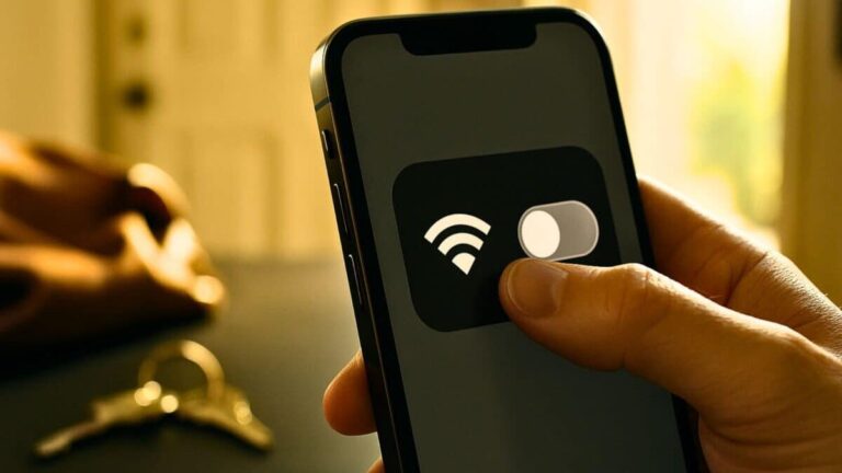 découvrez pourquoi et comment désactiver le wi-fi de votre smartphone lorsque vous êtes en dehors de votre domicile pour économiser la batterie et sécuriser votre connexion.