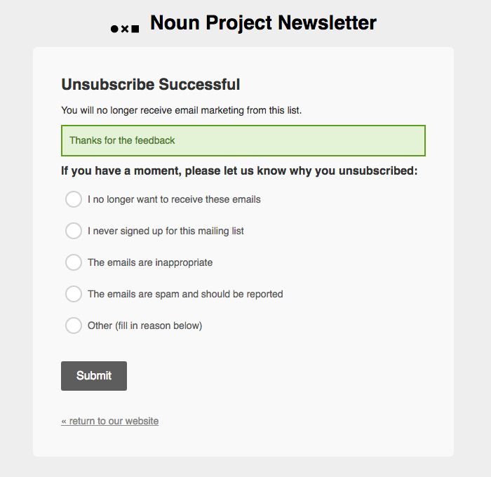 découvrez comment vous désabonner facilement de nos newsletters pour recevoir uniquement les informations qui vous intéressent.