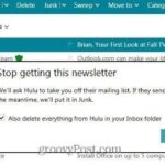 découvrez comment vous désabonner facilement des newsletters indésirables et gérer vos abonnements pour une boîte mail plus propre.