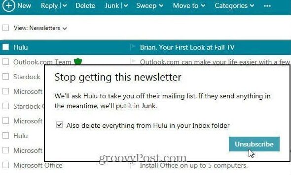 découvrez comment vous désabonner facilement des newsletters indésirables et gérer vos abonnements pour une boîte mail plus propre.