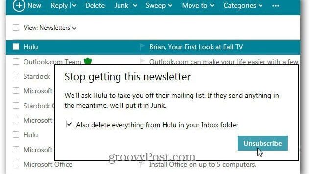 découvrez comment vous désabonner facilement des newsletters indésirables et gérer vos abonnements pour une boîte mail plus propre.