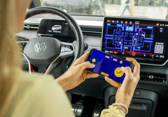 découvrez l'intégration gaming de volkswagen : une expérience innovante alliant technologie automobile et monde du jeu vidéo pour les passionnés.